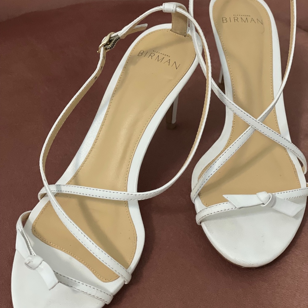 Alexandre Birman Anastassia Sandal Heels